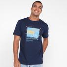 Camiseta Starter Star Box Masculina
