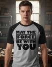 Camiseta Starwars Plus Size