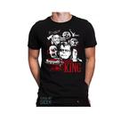 Camiseta Stephen King Terror Iluminado It A Coisa Filme Geek