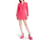 Camiseta Steve Madden Apparel Reagan para mulheres - HOT Pink
