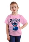 Camiseta Stitch Infantil