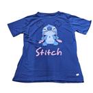 Camiseta Stitch Lilo Blusa Adulto Unissex Personagem SF3030 SF3031 SF3029 SF3028 SF3015