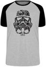 Camiseta Stormtrooper Blusa Plus Size extra grande adulto ou infantil Camiseta Stormtrooper Blusa Plus Size extra grande adulto ou infantil
