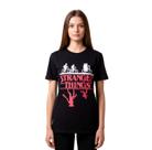Camiseta Stranger Things Adulto