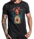 Camiseta Stranger Things Alternative Style Hellfire Club