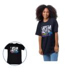 Camiseta stranger things boyfriends lie preto g