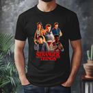 Camiseta Stranger Things Exclusiva 100% Algodao Mode1 Nova