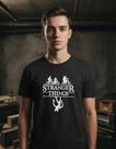 Camiseta Stranger Things Mike Demogorgon Unissex -