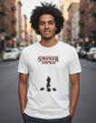 Camiseta Stranger Things Unissex Adulto E Infantil -