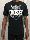 Camiseta Street Wear Premium Fio 30.1 Penteado 100% Algodão Tam P preta