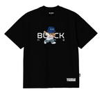Camiseta Streetwear Black Nine Bear B90310