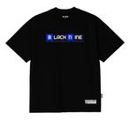 Camiseta Streetwear Black Nine Forever Gangsta Vj-Vj-Company B90328