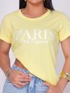 Camiseta Streetwear Feminina Paris T-Shirt Camiseta Streetwear Feminina Paris T-Shirt