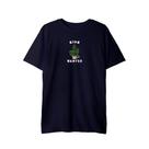 Camiseta Streetwear Moda Urbana Algodão Casual Estilosa