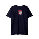 Camiseta Streetwear Moda Urbana Algodão Casual Hip Hop