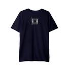 Camiseta Streetwear Moda Urbana Algodão Estilo Hip Hop Casual