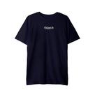 Camiseta Streetwear Moda Urbana Oversized Estilo Hip Hop