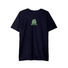 Camiseta Streetwear Moda Urbana Oversized Estilo Hip Hop