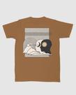 Camiseta Streetwear Overfly Camisa Rave Vintage Unissex Lançamento 100%Algodão