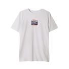 Camiseta Streetwear Oversized Algodão Moda Urbana Casual Camiseta Streetwear Oversized Algodão Moda Urbana Casual