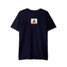 Camiseta Streetwear Oversized Algodão Moda Urbana Hip Hop