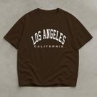 Camiseta Streetwear Oversized Masculina Confortável Solta Camiseta Streetwear Oversized Masculina Confortável Solta