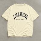 Camiseta Streetwear Oversized Masculina Confortável Solta Camiseta Streetwear Oversized Masculina Confortável Solta