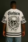 Camiseta Streetwear Oversized Masculina glothien