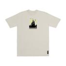 Camiseta Streetwear Oversized Moda Urbana Algodão Casual