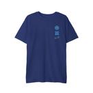 Camiseta Streetwear Oversized Moda Urbana Algodão Casual Camiseta Streetwear Oversized Moda Urbana Algodão Casual