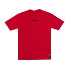 Camiseta Streetwear Oversized Moda Urbana Algodão Casual