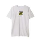 Camiseta Streetwear Oversized Moda Urbana Casual Estilosa