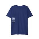 Camiseta Streetwear Oversized Moda Urbana Casual Hip Hop