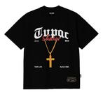 Camiseta Streetwear Tupac Shakur Cordão B90269