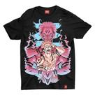Camiseta Sukuna Jujutsu Kaisen Chemical Tamanho:G1