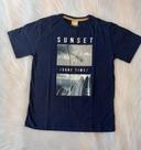 Camiseta sunset