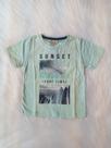 Camiseta sunset