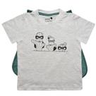 Camiseta super cactos com capa