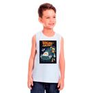 Camiseta SUPER MARIO BROS LUIGI Games Jogos Moda Infantil Roupa Criança 04