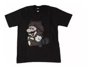 Camiseta Super Mario Nintendo Blusa Adulto Unissex Fire2109 BM