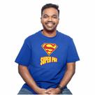 Camiseta Super Pai