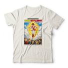 Camiseta Super SaiyaJesus - Camiseta Super SaiyaJesus -