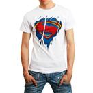 Camiseta Superman Herói Lançamento