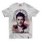 Camiseta Supernatural Dean Winchester Camiseta Supernatural Dean Winchester
