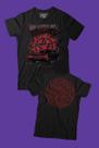 Camiseta Supernatural Saving People, Hunting Things