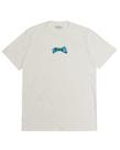Camiseta Surfavel Bright Blue (Offwhite) Camiseta Surfavel Bright Blue (Offwhite)