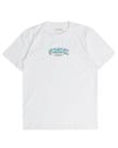 Camiseta Surfavel Go Big Or Go Home (Branca) Camiseta Surfavel Go Big Or Go Home (Branca)