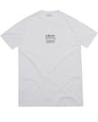 Camiseta Surfavel Lettering Surfboards (Branca)