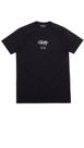 Camiseta Surfavel Support Your Gang (Preta) Camiseta Surfavel Support Your Gang (Preta)