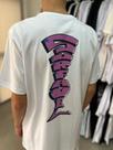 Camiseta Surfavel Vertical Piece (Branca) Camiseta Surfavel Vertical Piece (Branca)